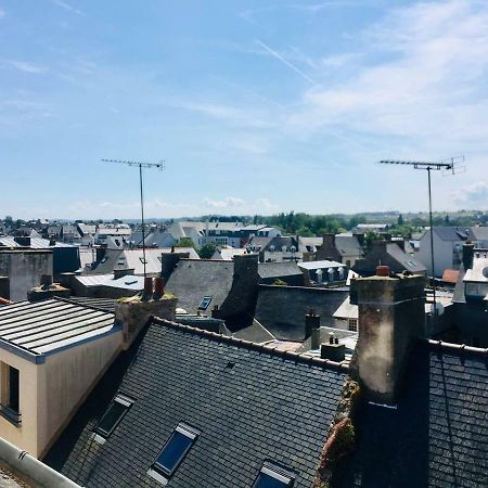 Apartament Les Toits De Paimpol Zewnętrze zdjęcie