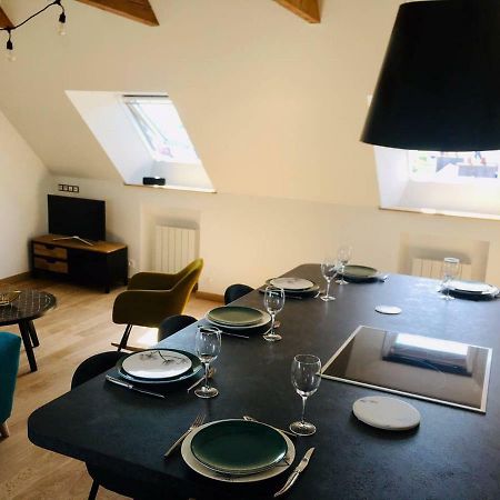 Apartament Les Toits De Paimpol Zewnętrze zdjęcie