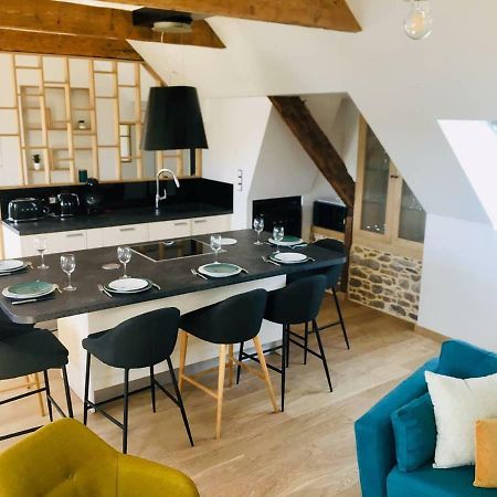 Apartament Les Toits De Paimpol Zewnętrze zdjęcie
