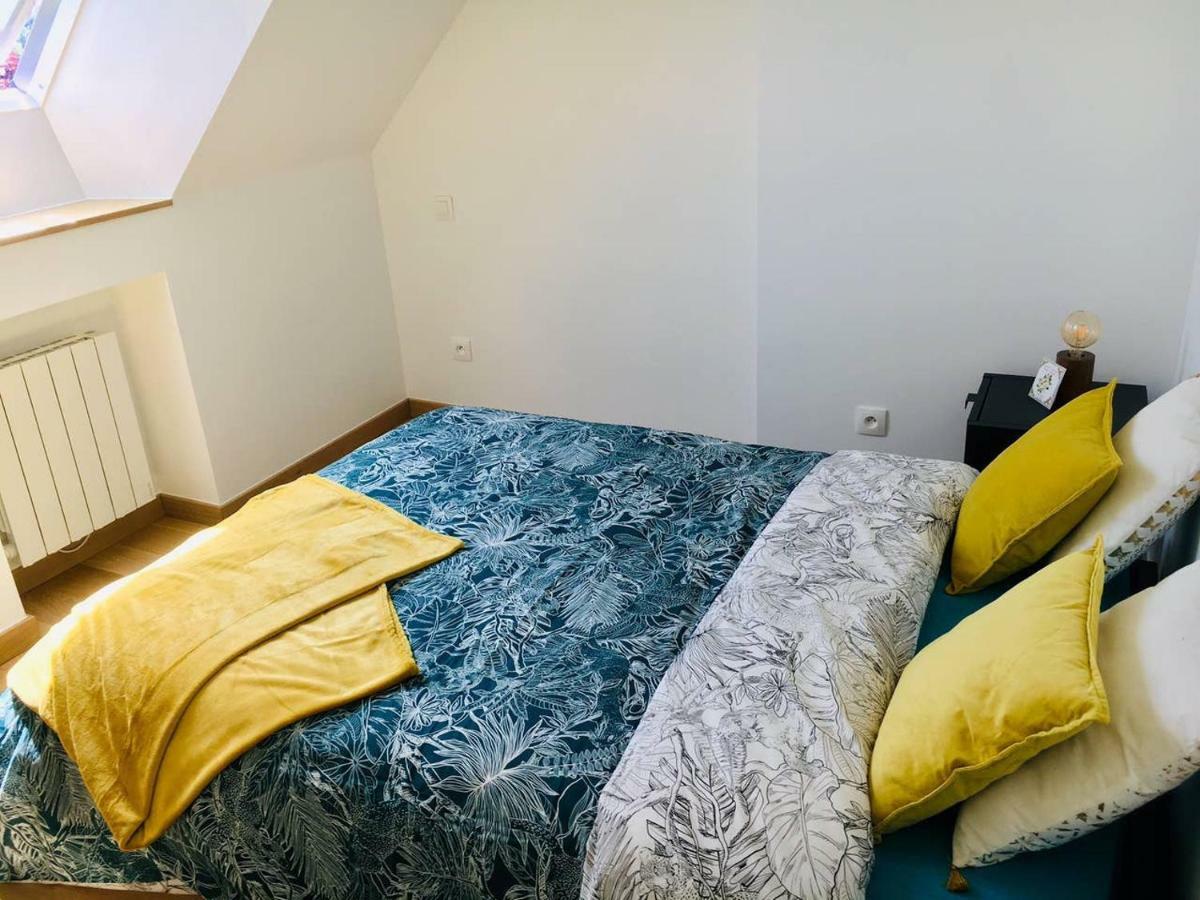 Apartament Les Toits De Paimpol Zewnętrze zdjęcie