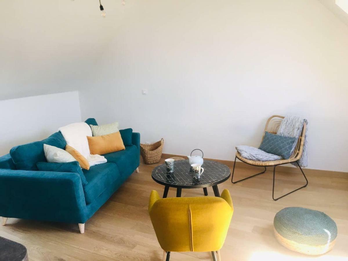 Apartament Les Toits De Paimpol Zewnętrze zdjęcie