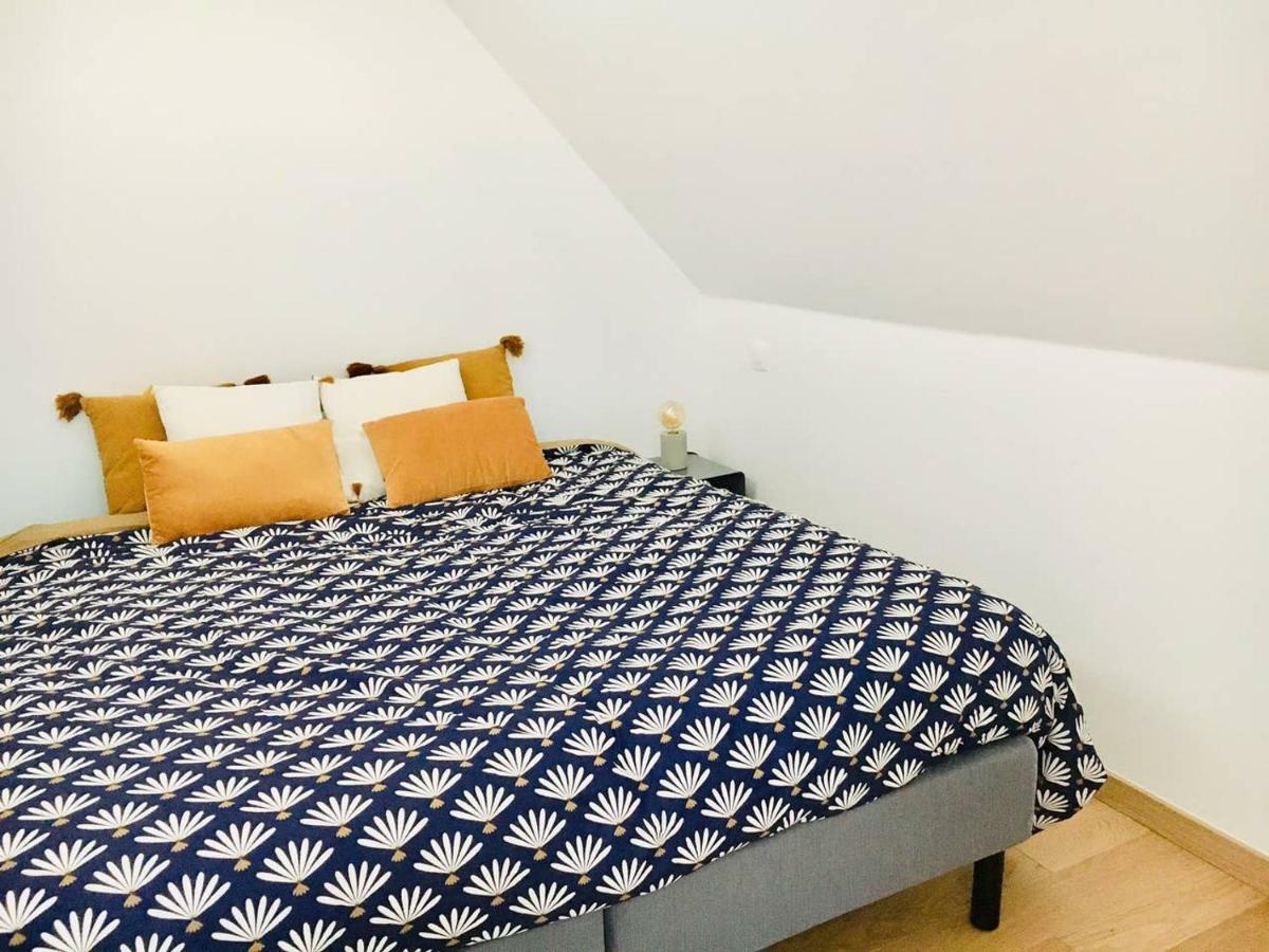 Apartament Les Toits De Paimpol Zewnętrze zdjęcie