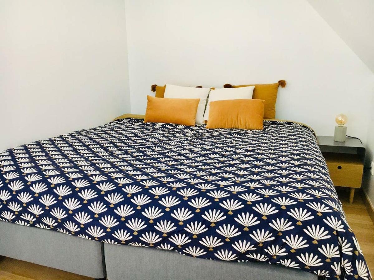 Apartament Les Toits De Paimpol Zewnętrze zdjęcie