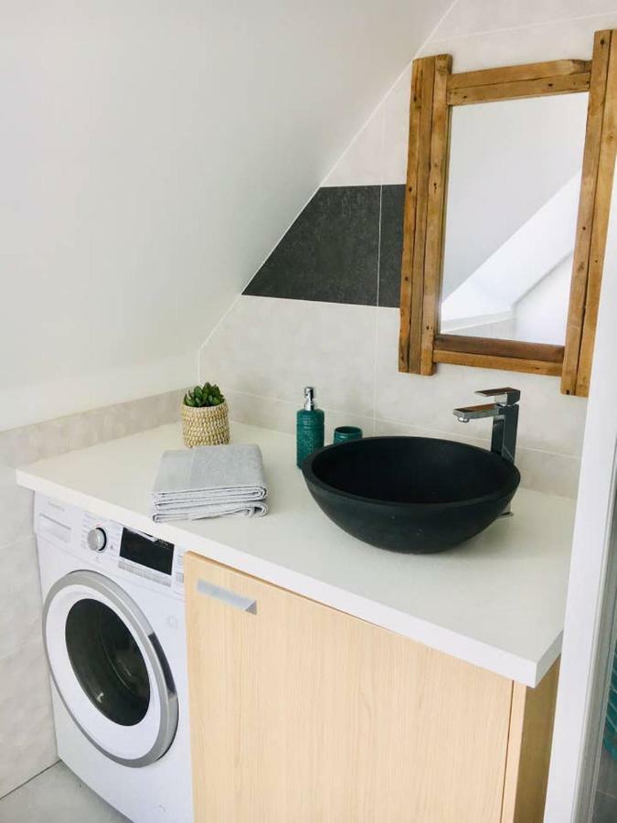 Apartament Les Toits De Paimpol Zewnętrze zdjęcie